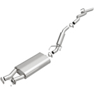 2000 Ford Explorer Exhaust System Kit 1
