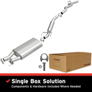 2000 Ford Explorer Exhaust System Kit 2