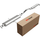 2004 Chrysler Town and Country Exhaust System Kit 1