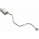 1994 Buick Century Exhaust System Kit 3