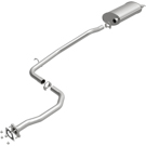 1994 Buick Century Exhaust System Kit 1