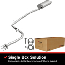 1994 Buick Century Exhaust System Kit 2