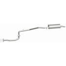1994 Buick Century Exhaust System Kit 5