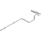 2005 Dodge Neon Exhaust System Kit 1