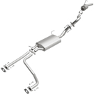 2003 Nissan Pathfinder Exhaust System Kit 1