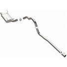 2007 Ford Mustang Exhaust System Kit 3
