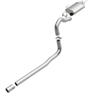 2007 Ford Mustang Exhaust System Kit 1