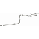 2007 Ford Mustang Exhaust System Kit 5