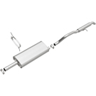 1999 Plymouth Grand Voyager Exhaust System Kit 2