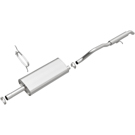 2000 Dodge Grand Caravan Exhaust System Kit 1