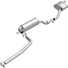 2003 Ford Focus Exhaust System Kit 2