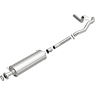 2012 Ford Expedition Exhaust System Kit 1