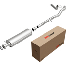 2012 Ford Expedition Exhaust System Kit 1