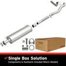 2012 Ford Expedition Exhaust System Kit 2