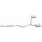 2009 Subaru Forester Exhaust System Kit 5