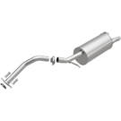 2007 Toyota Prius Exhaust System Kit 1