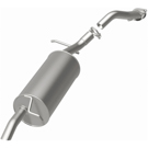 2007 Toyota Prius Exhaust System Kit 4