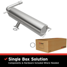 2003 Toyota RAV4 Exhaust System Kit 1