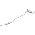 2010 Nissan Murano Exhaust System Kit 1