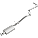 1987 Ford Bronco II Exhaust System Kit 2