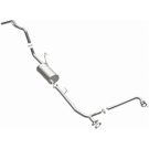 2012 Suzuki Equator Exhaust System Kit 3
