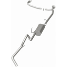 2012 Suzuki Equator Exhaust System Kit 4
