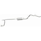2012 Suzuki Equator Exhaust System Kit 5