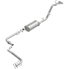 2012 Suzuki Equator Exhaust System Kit 1