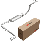 2016 Nissan Frontier Exhaust System Kit 1