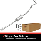 1996 Toyota T100 Exhaust System Kit 2