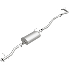 1995 Toyota T100 Exhaust System Kit 2