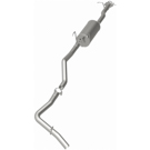 BRExhaust 106-0147 Exhaust System Kit 4