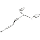 BRExhaust 106-0148 Exhaust System Kit 1