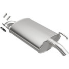 2003 Toyota Highlander Exhaust System Kit 1