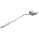 2003 Volvo V70 Exhaust System Kit 1