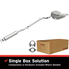 2003 Volvo V70 Exhaust System Kit 2