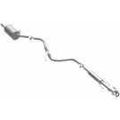 2012 Nissan Versa Exhaust System Kit 3