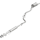 2012 Nissan Versa Exhaust System Kit 1