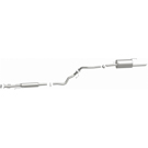 2012 Nissan Versa Exhaust System Kit 5