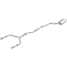 2004 Infiniti G35 Exhaust System Kit 1