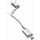 2003 Infiniti G35 Exhaust System Kit 3