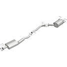 2003 Infiniti G35 Exhaust System Kit 1