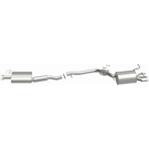 2003 Infiniti G35 Exhaust System Kit 5