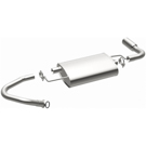 2004 Toyota Matrix Exhaust System Kit 3