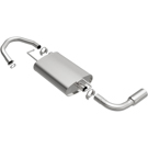 2004 Toyota Matrix Exhaust System Kit 1