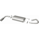 2004 Toyota Matrix Exhaust System Kit 4