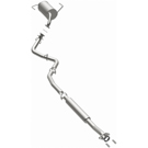 2012 Subaru Outback Exhaust System Kit 3