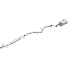 2017 Subaru Outback Exhaust System Kit 2