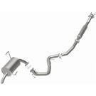 2012 Subaru Outback Exhaust System Kit 4