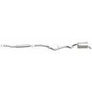 2012 Subaru Outback Exhaust System Kit 5